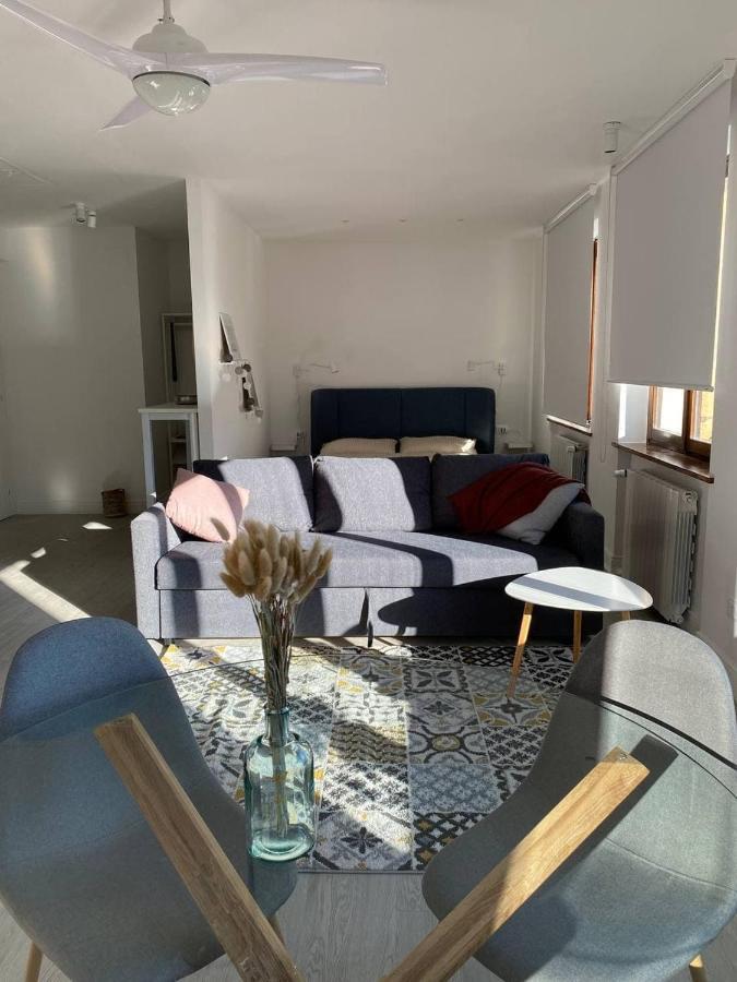Garda View Apartment Tenno Eksteriør billede