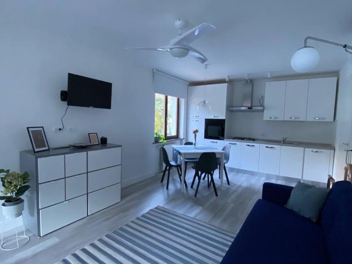 Garda View Apartment Tenno Eksteriør billede