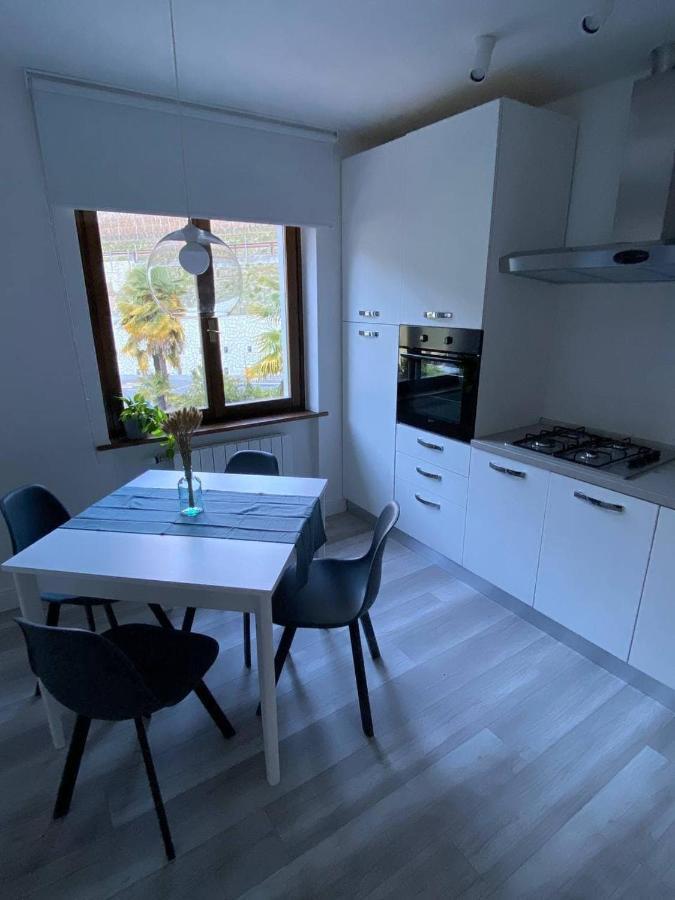 Garda View Apartment Tenno Eksteriør billede