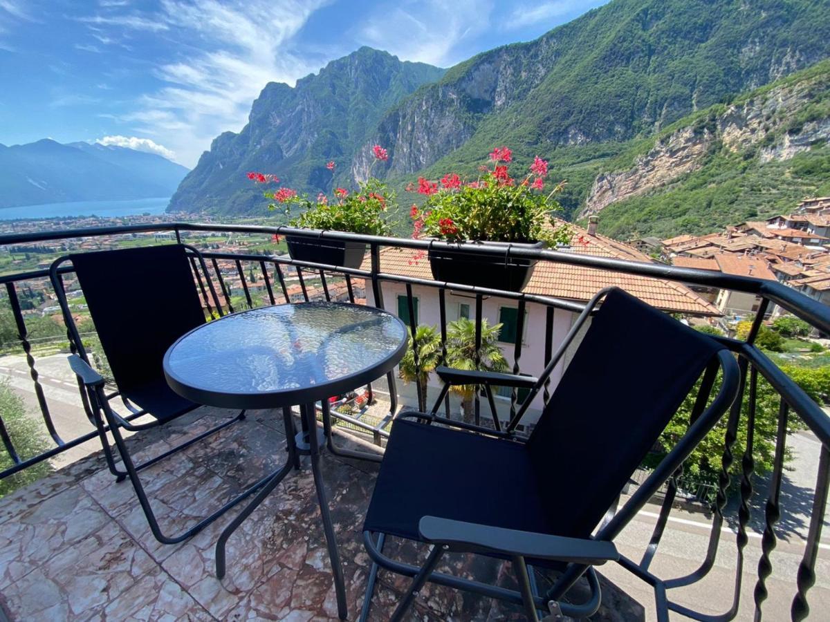 Garda View Apartment Tenno Eksteriør billede