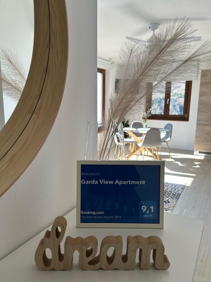 Garda View Apartment Tenno Eksteriør billede