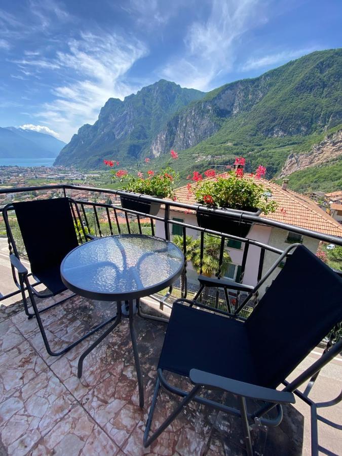 Garda View Apartment Tenno Eksteriør billede