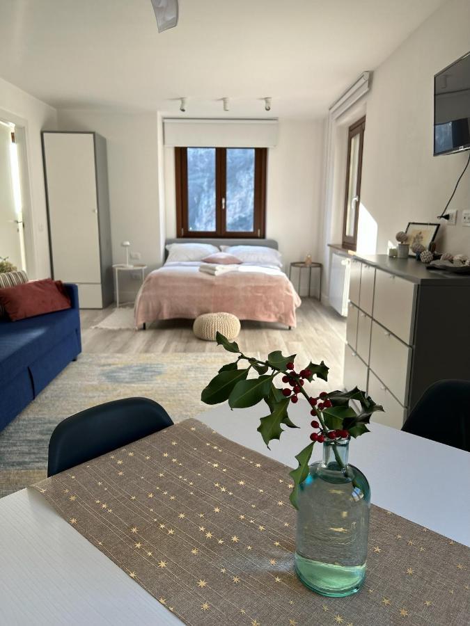 Garda View Apartment Tenno Eksteriør billede
