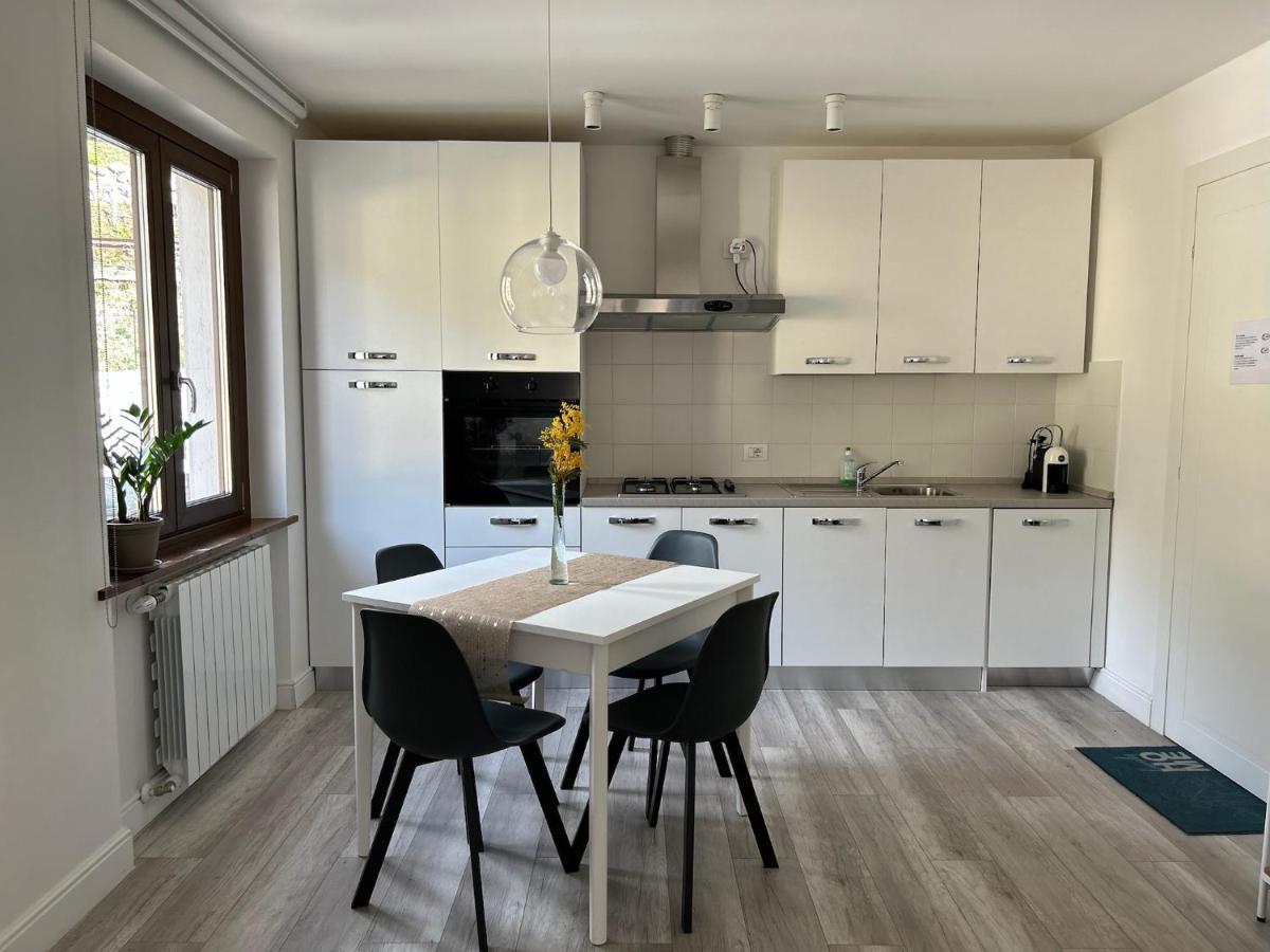 Garda View Apartment Tenno Eksteriør billede