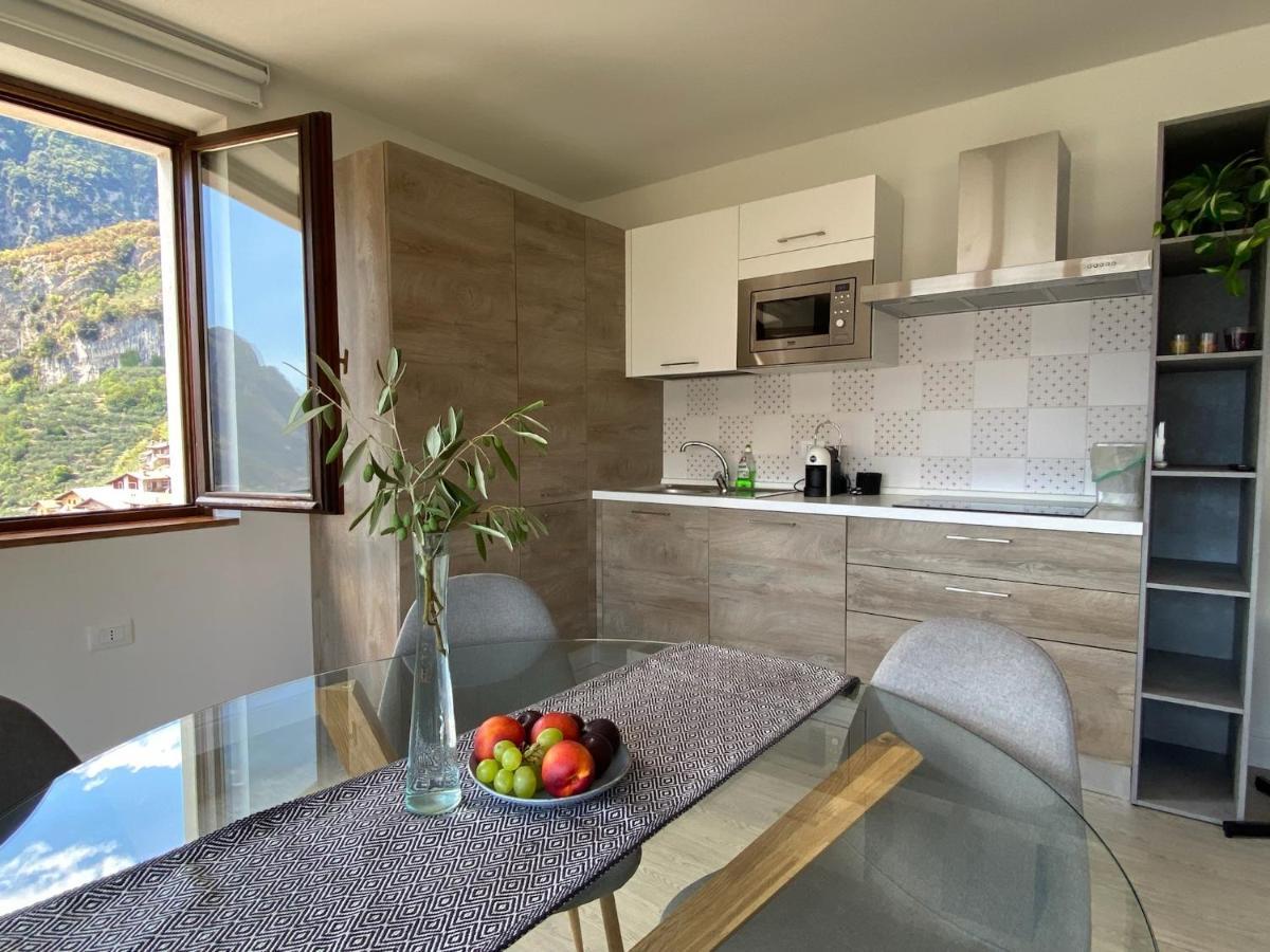 Garda View Apartment Tenno Eksteriør billede