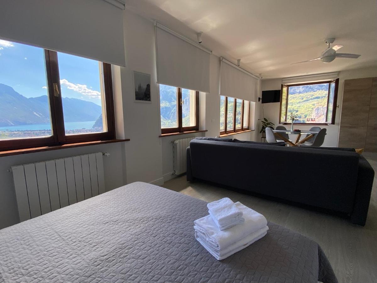 Garda View Apartment Tenno Eksteriør billede