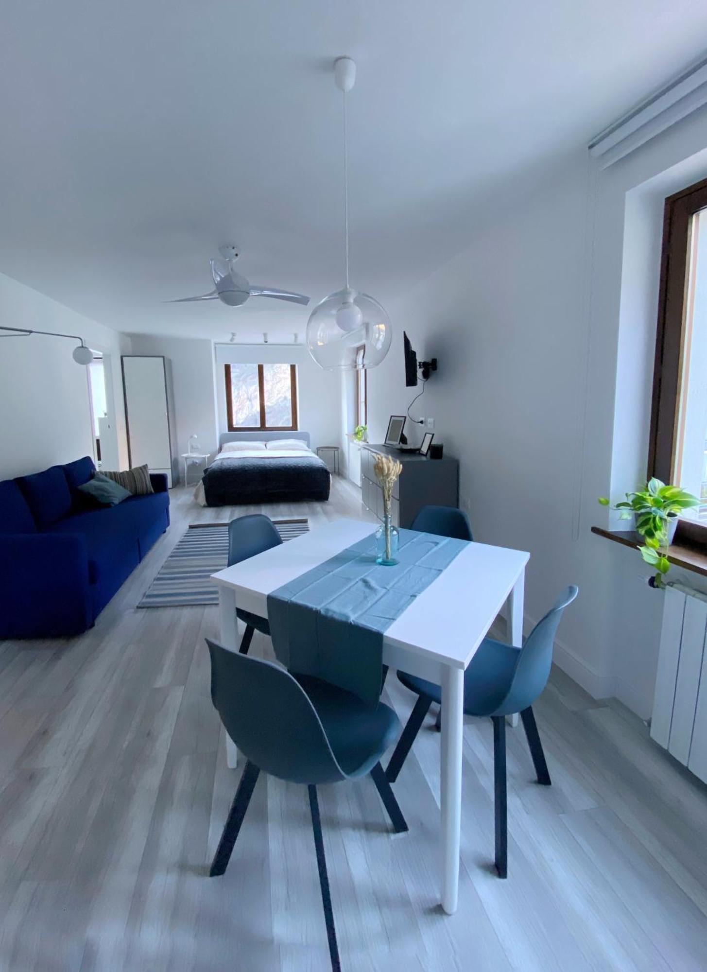 Garda View Apartment Tenno Eksteriør billede