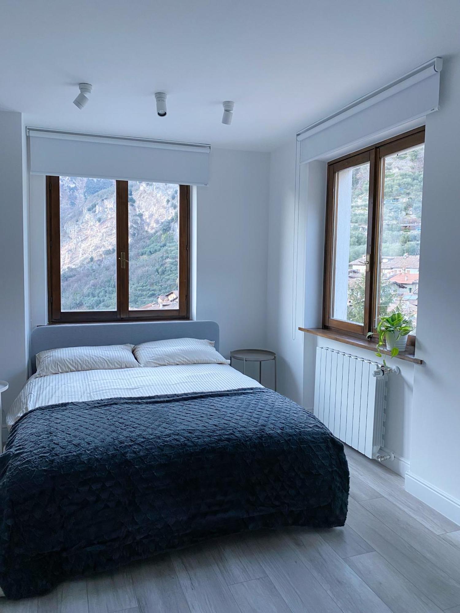 Garda View Apartment Tenno Eksteriør billede
