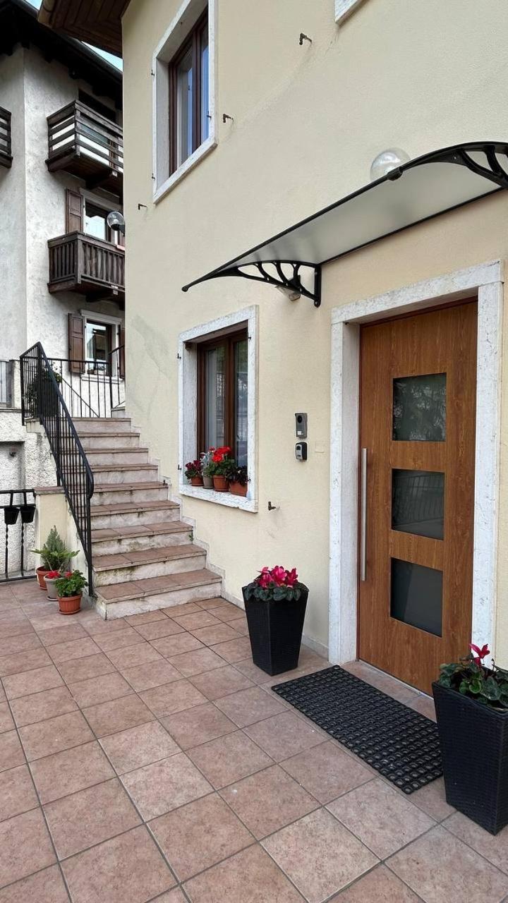 Garda View Apartment Tenno Eksteriør billede