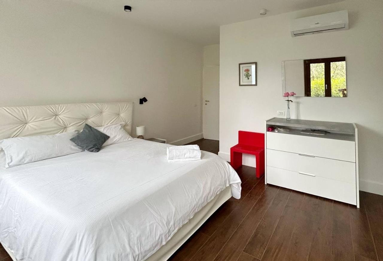 Garda View Apartment Tenno Eksteriør billede
