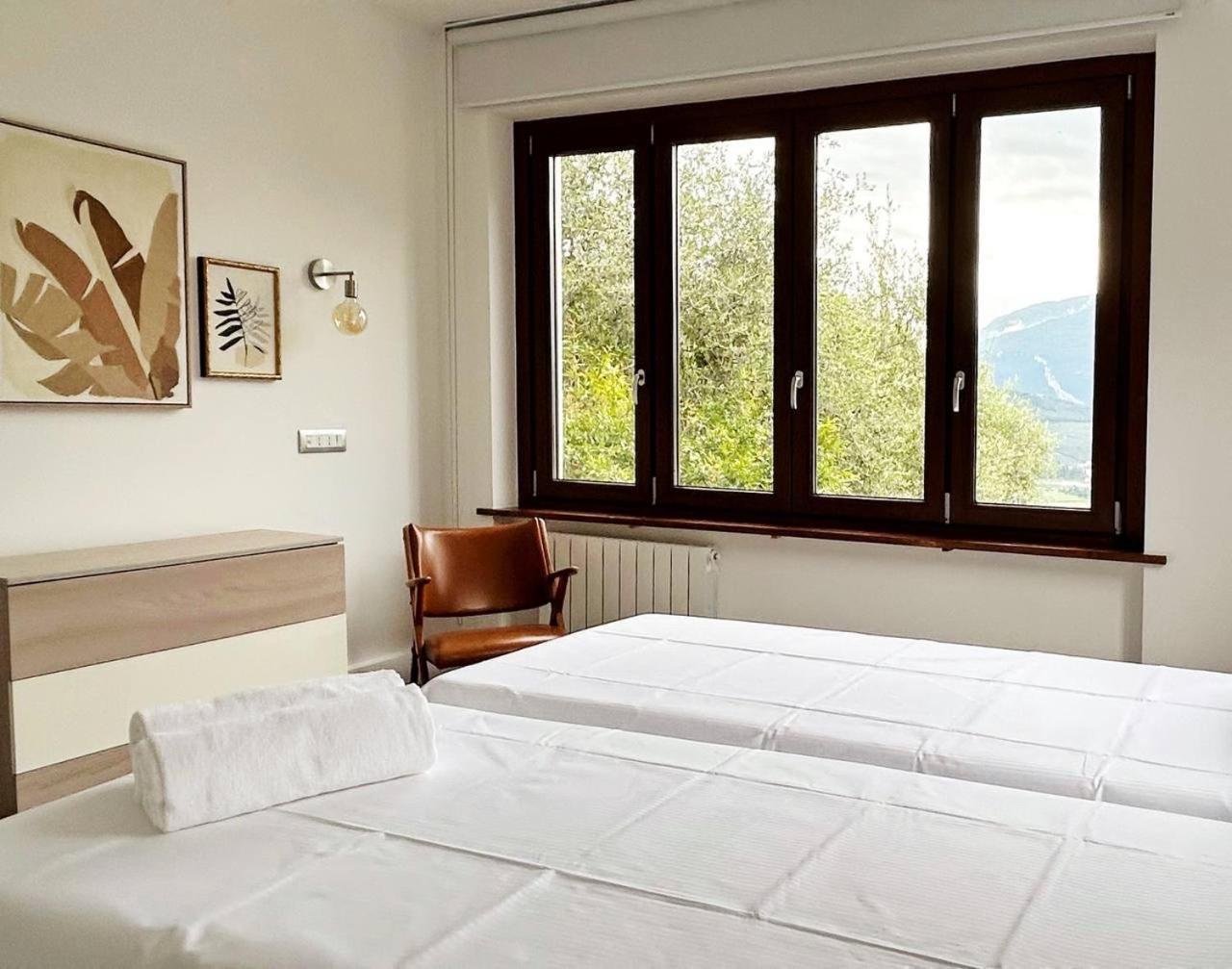 Garda View Apartment Tenno Eksteriør billede