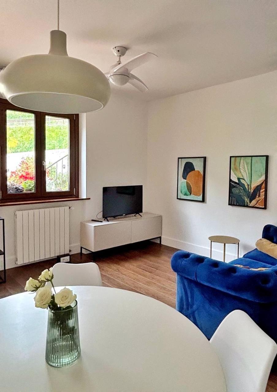 Garda View Apartment Tenno Eksteriør billede