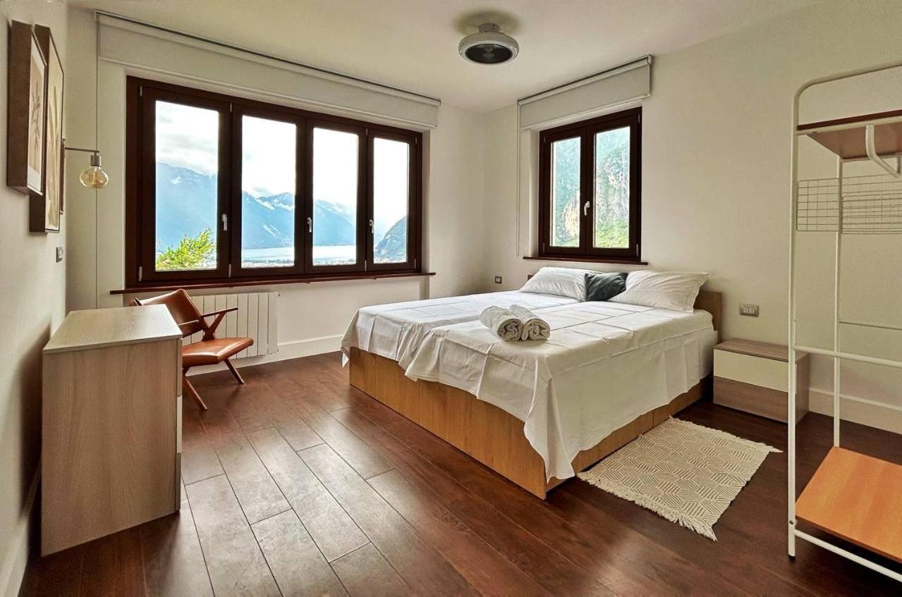Garda View Apartment Tenno Eksteriør billede