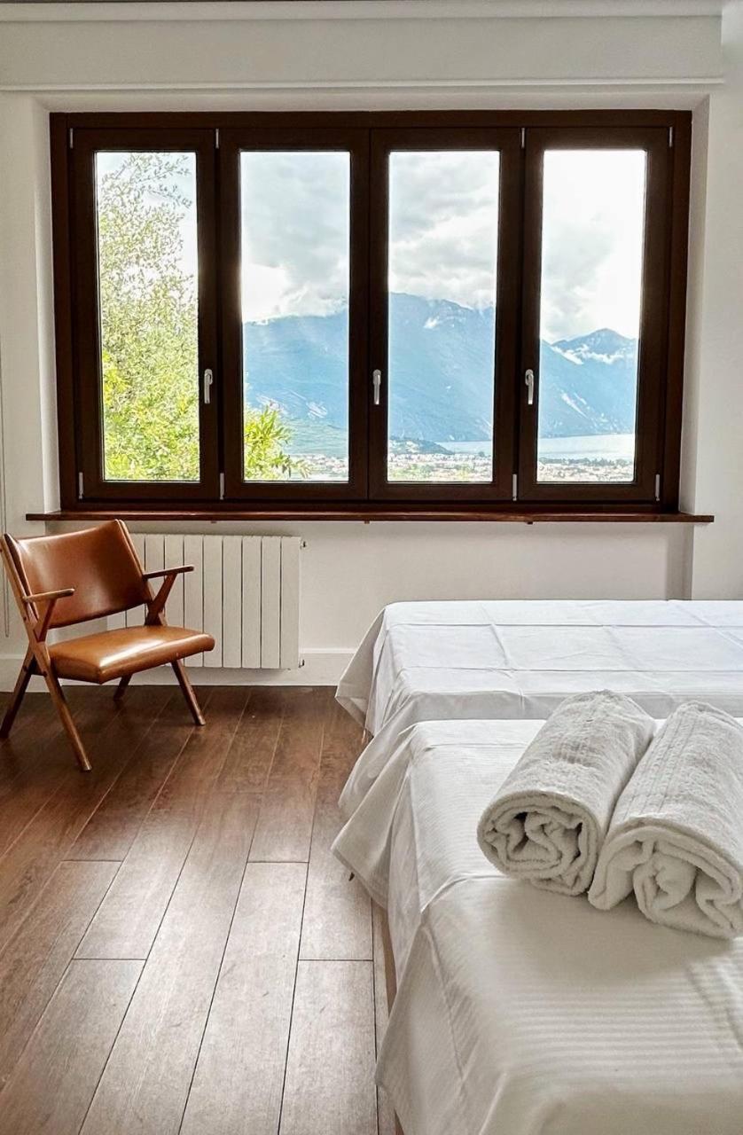 Garda View Apartment Tenno Eksteriør billede