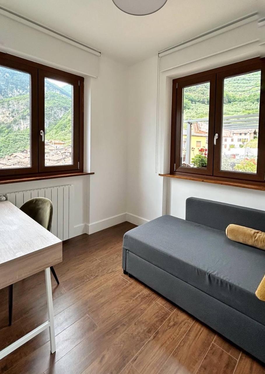 Garda View Apartment Tenno Eksteriør billede