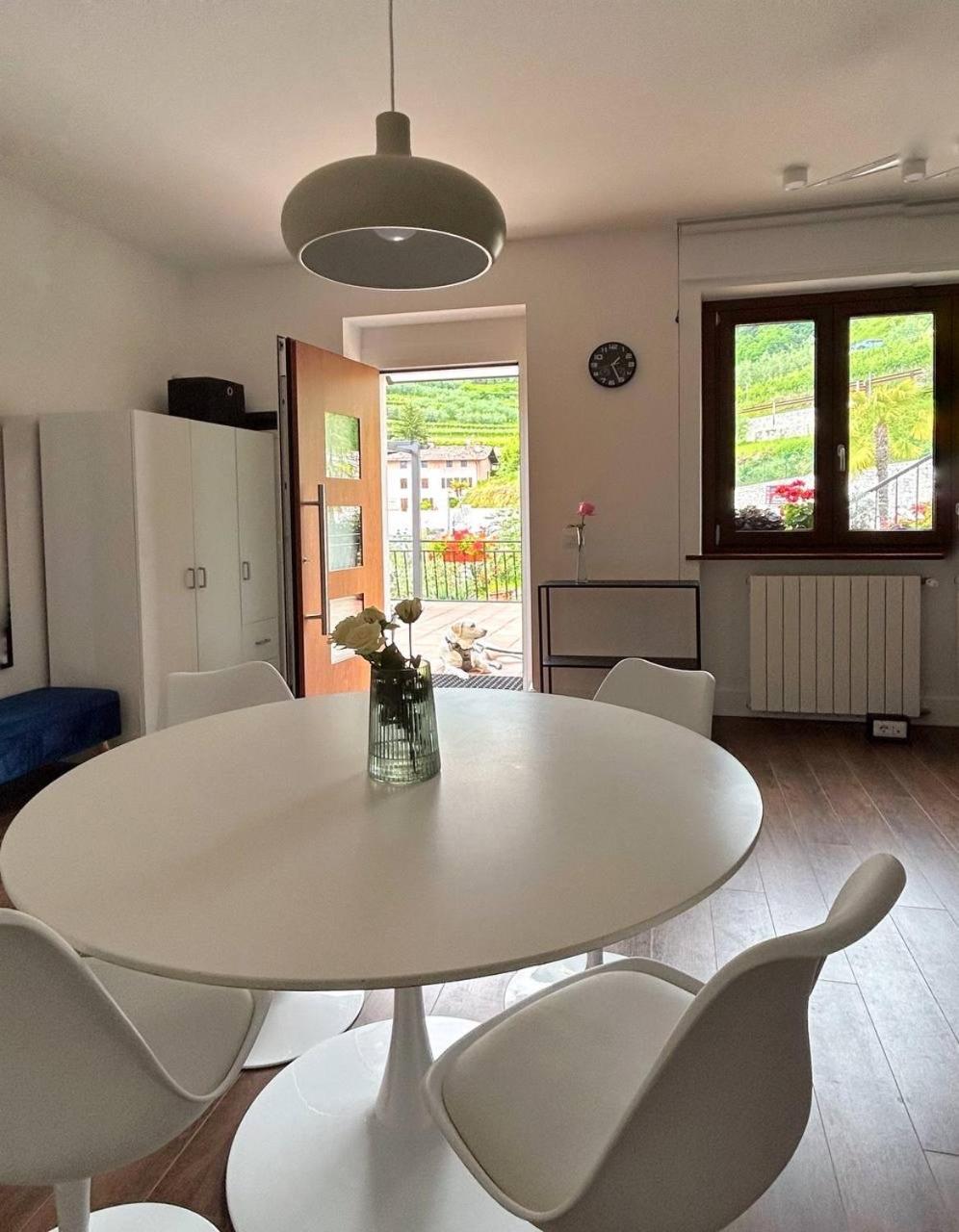 Garda View Apartment Tenno Eksteriør billede