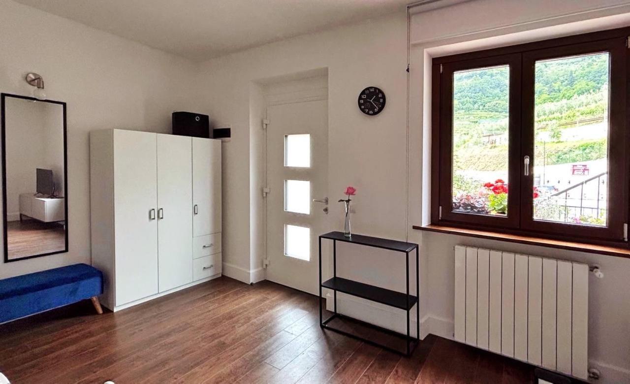 Garda View Apartment Tenno Eksteriør billede